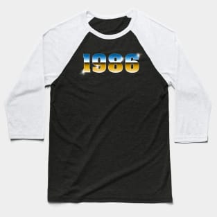 1986 Baseball T-Shirt